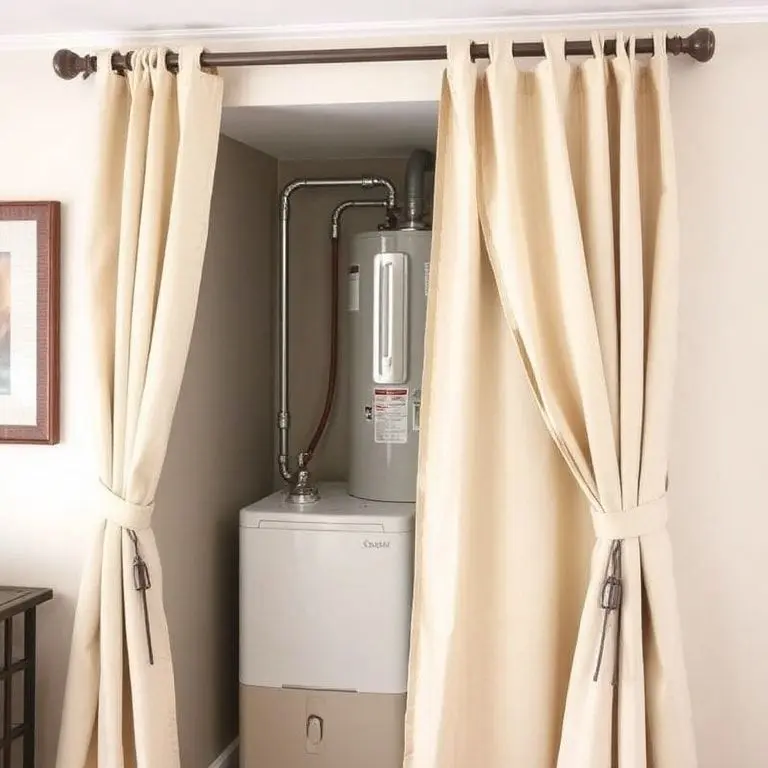 Curtain and Fabric Panels