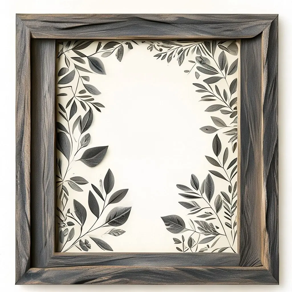 Custom Picture Frame Matting