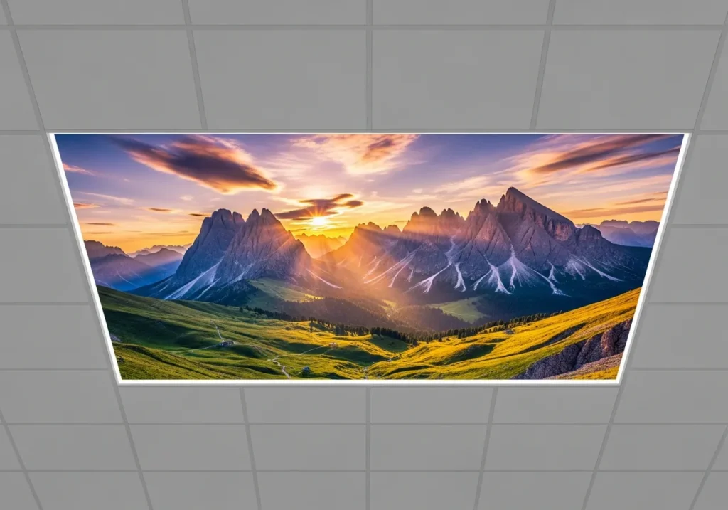 Custom Printed Photographic Panels