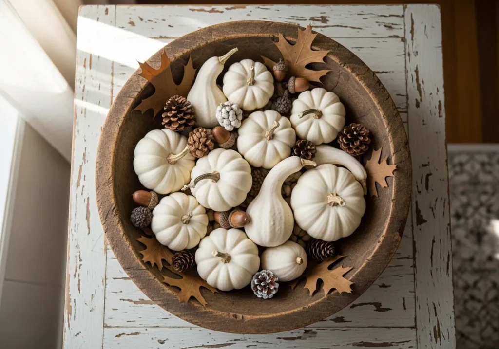 Decorative Bowl Fillings