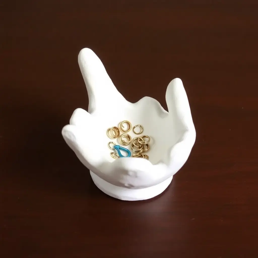 Decorative Catchalls for Small Items