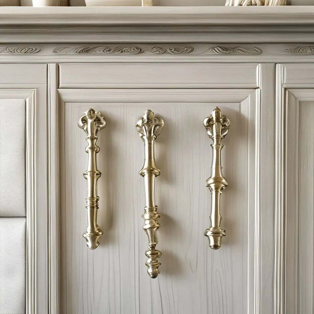 Decorative Drawer Pulls
