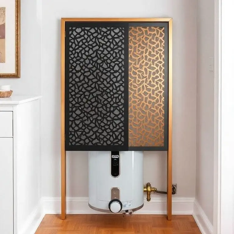 Decorative Metal Screens