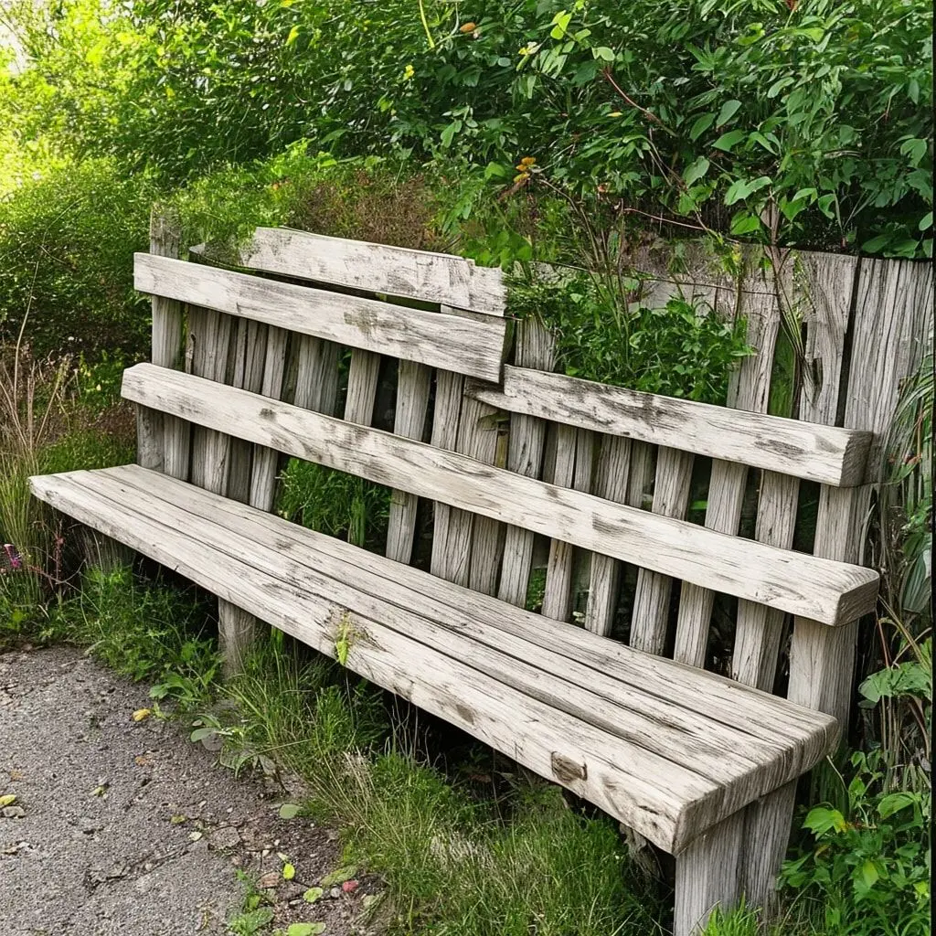 Distressed and Weathered Finishes