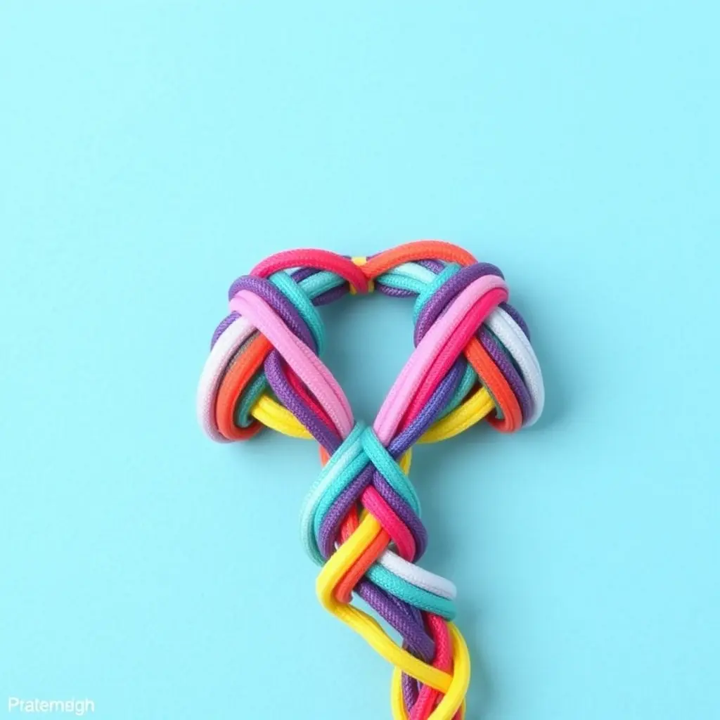 Double Fishtail Design