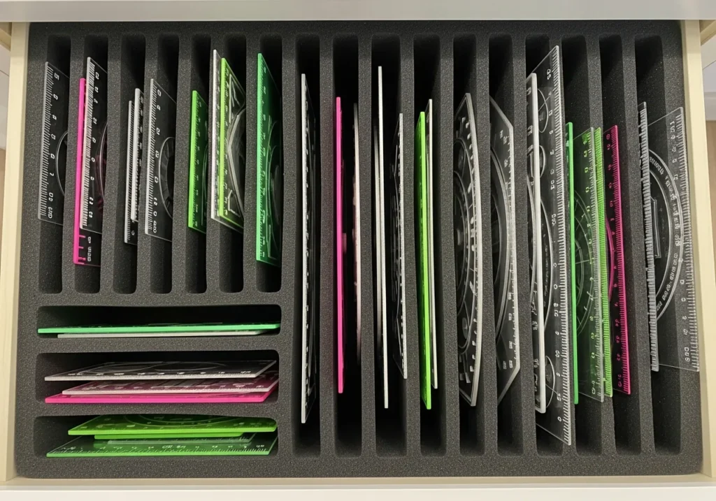 Drawer Divider Systems