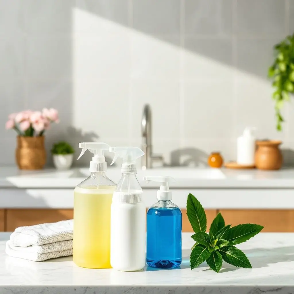 Eco Friendly Cleaning Products