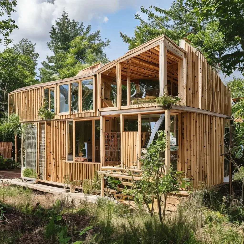 Eco Friendly Sustainable Designs