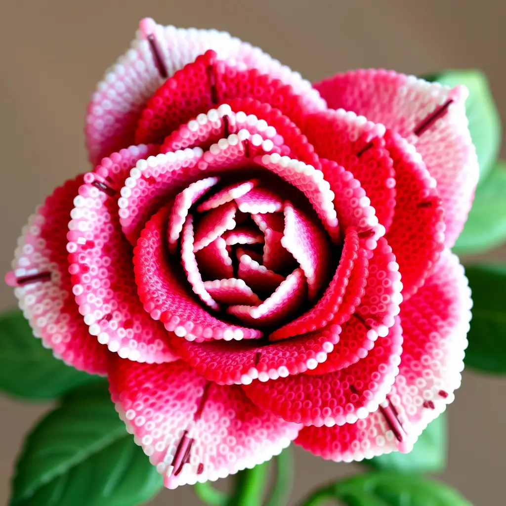 Elegant Rose Patterns