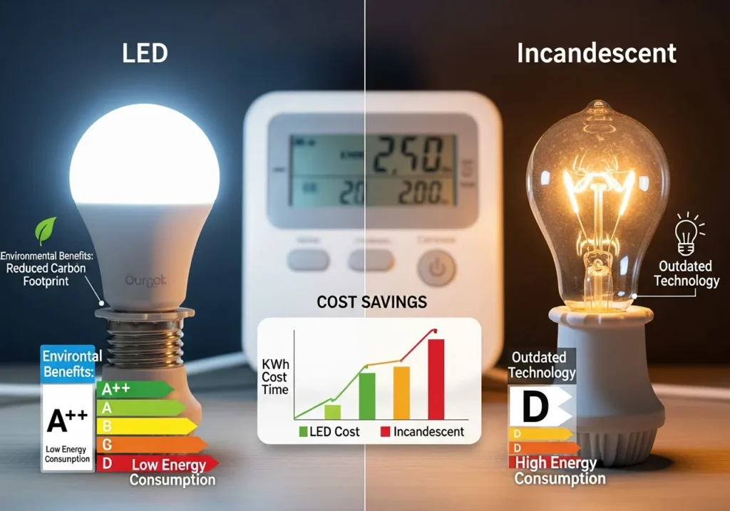 Energy Efficiency and Cost Optimization