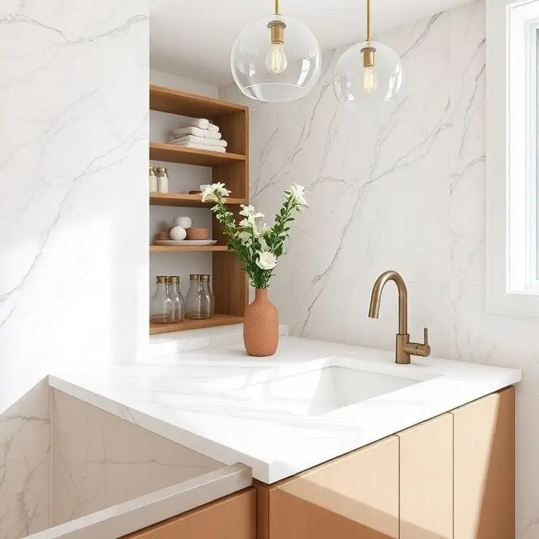 Engineered Quartz for Durability and Style