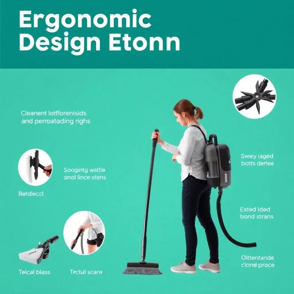 Ergonomic Design Evolution