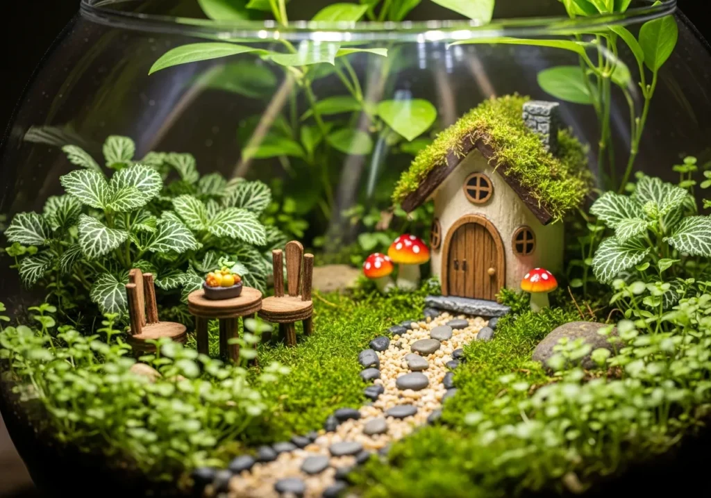 Fairy Garden Wonderland