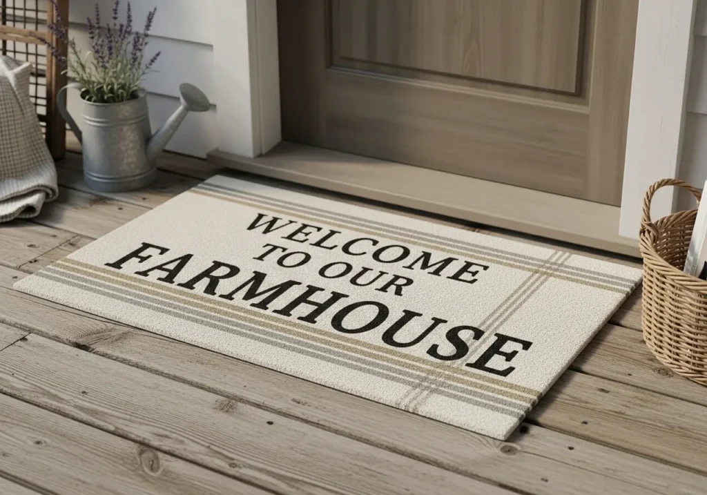 Farmhouse and Rustic Designs