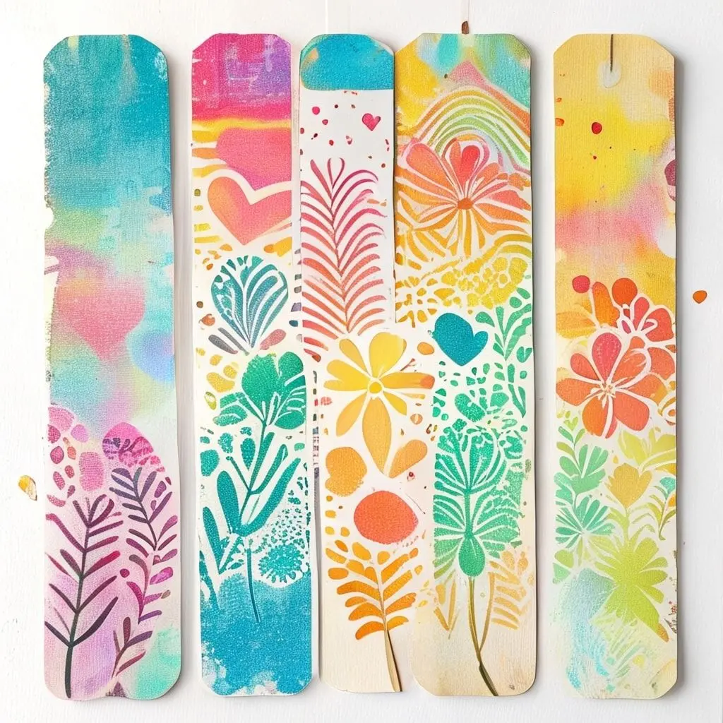 Fingerprint Bookmark Collection