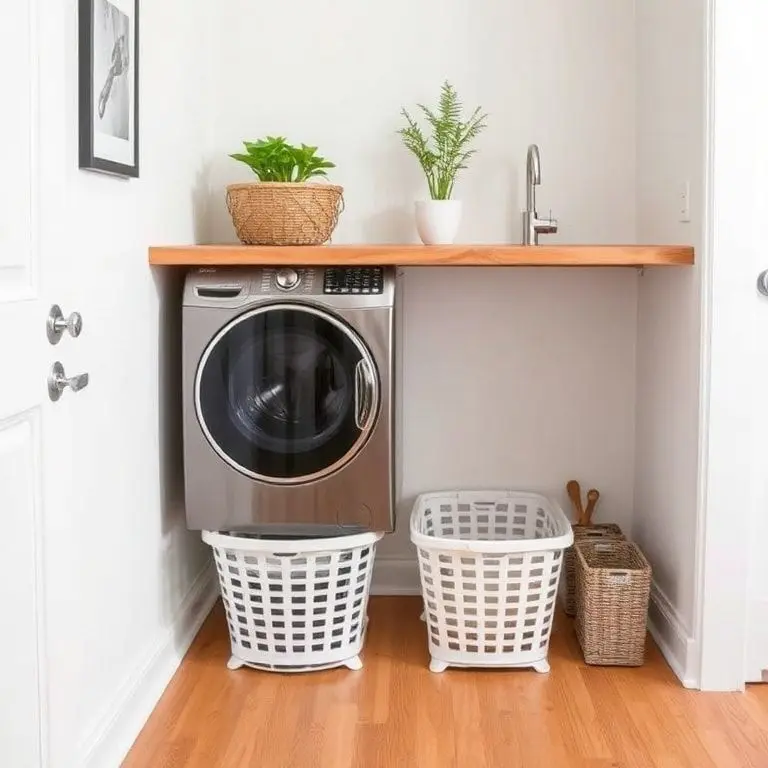 Floating Countertop Designs