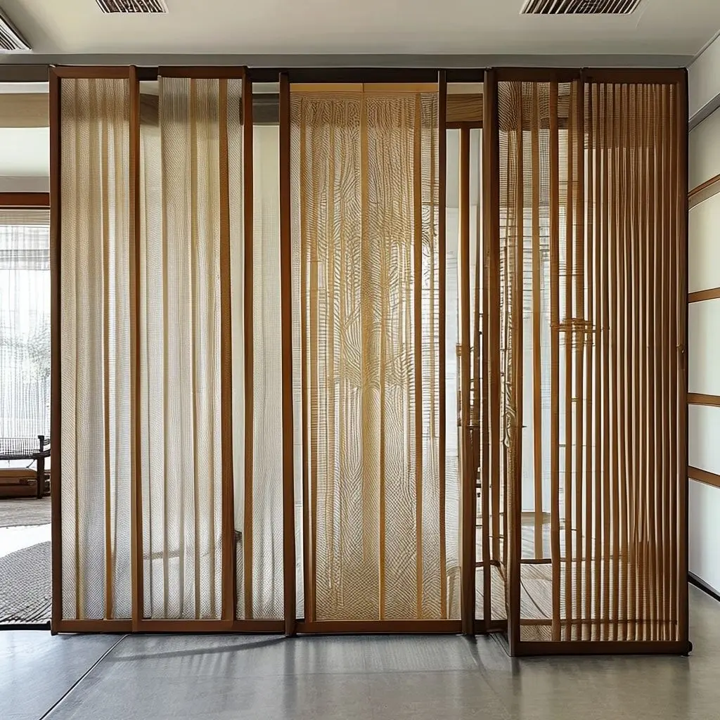 Folding Screen Dividers