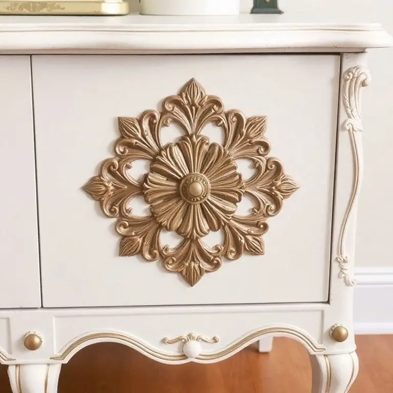 Furniture Embellishment Projects