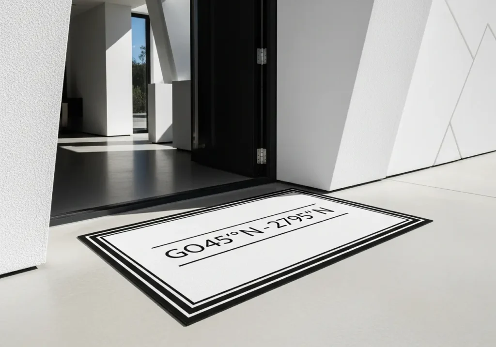 Geographic Coordinates