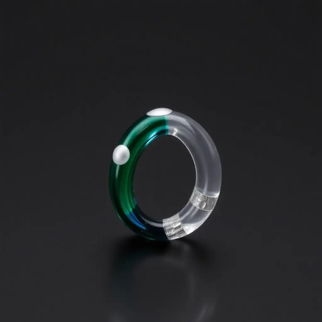 Glass Ring