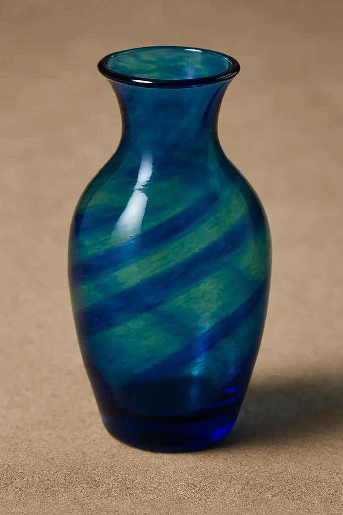 Glass Vase
