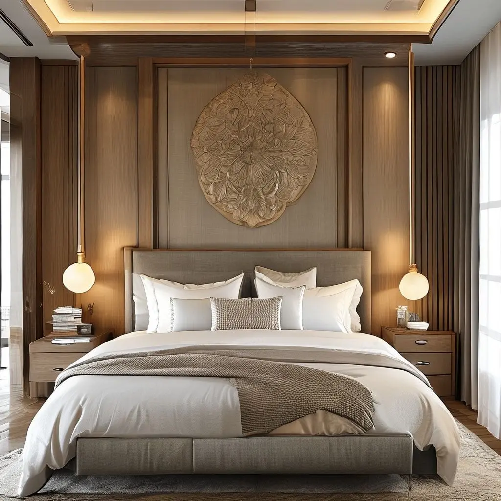 Headboard Design Elements