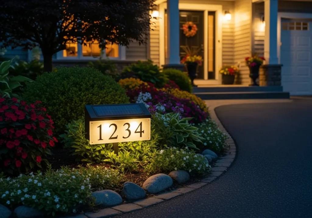 Incorporate Solar Address Markers