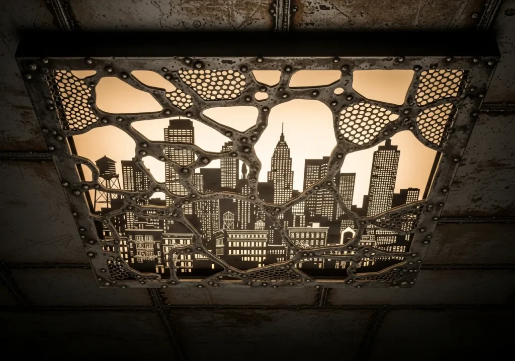 Industrial and Urban Aesthetic Treatments