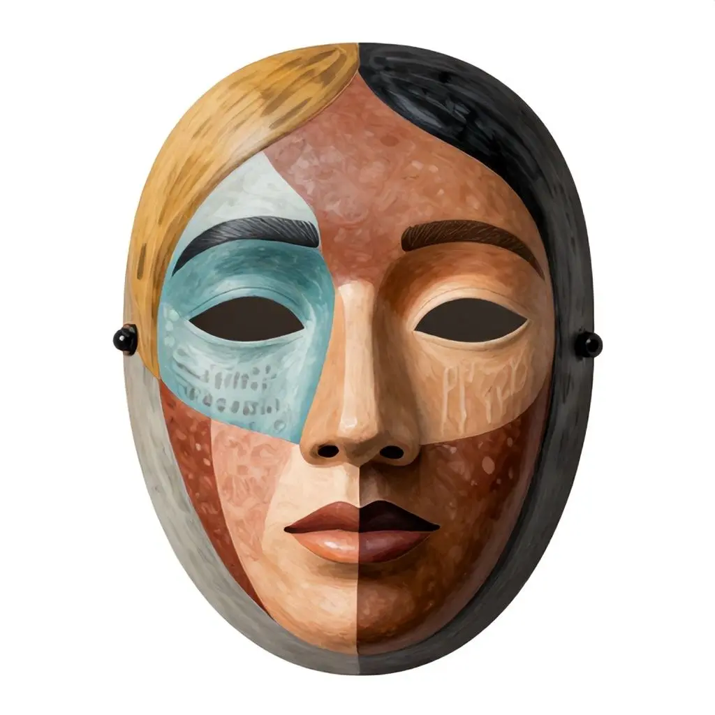 Intersectional Identity Mask