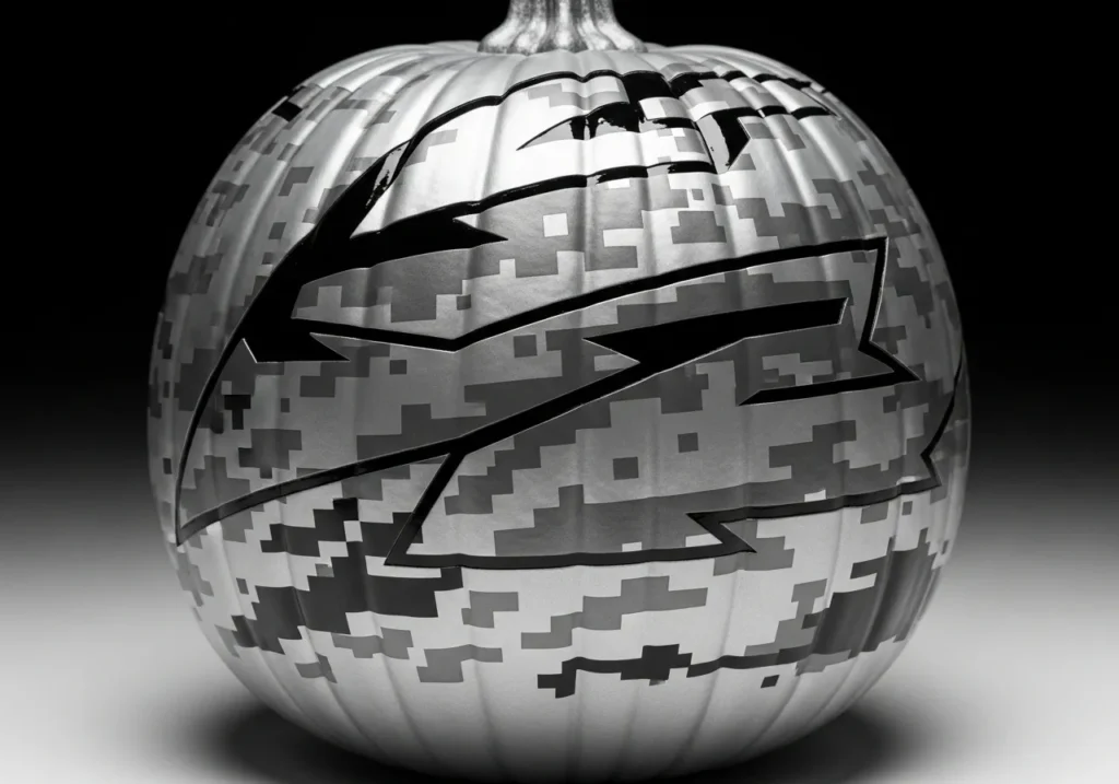 Jackson Storm's Digital Pattern