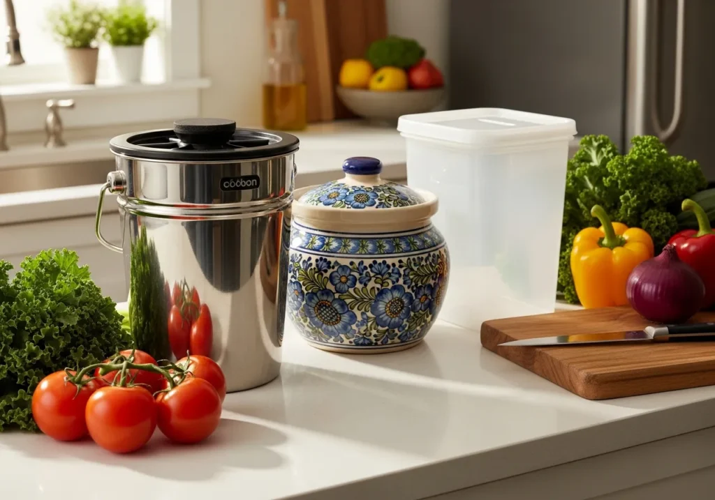 Kitchen Counter Solutions