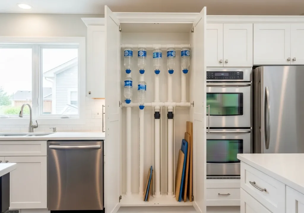 Kitchen and Pantry Storage Solutions