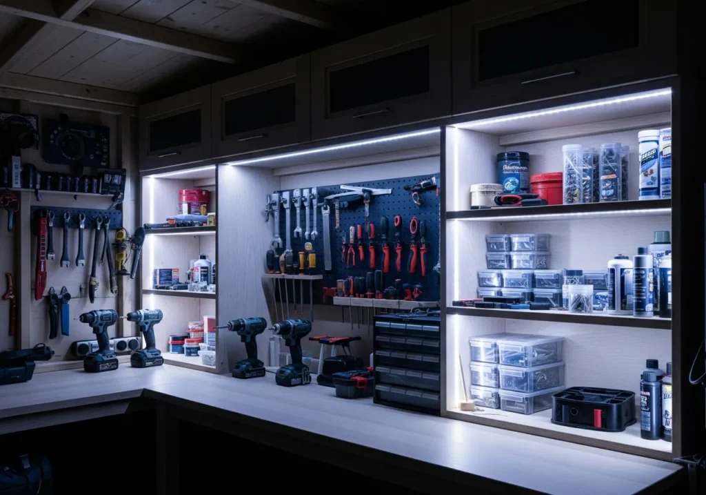 LED Strip Lighting for Versatile Illumination