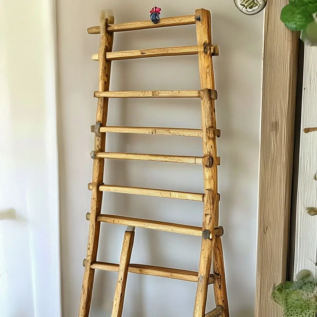 Ladder Style Bracelet Display