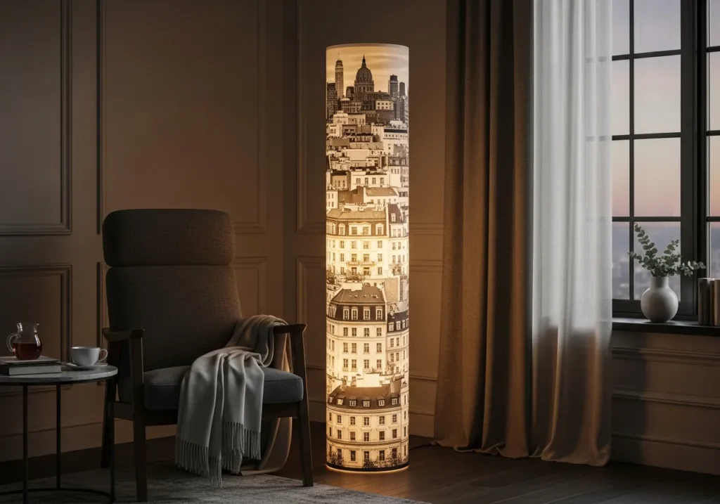 Lampshade Replacement Projects