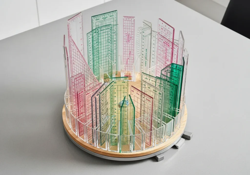 Lazy Susan and Rotating Storage