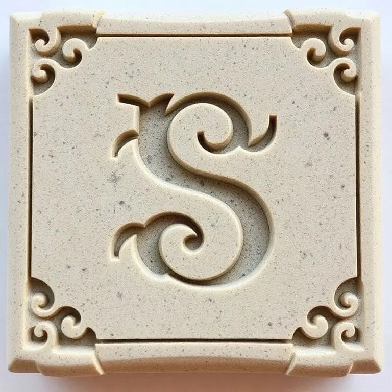 Letter Monogram