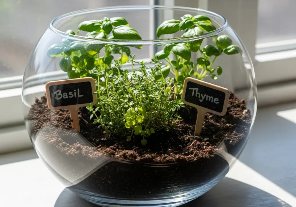 Medicinal Herb Garden