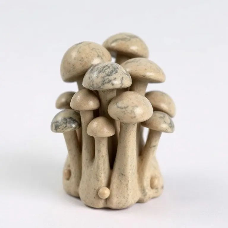 Miniature Mushroom Clusters