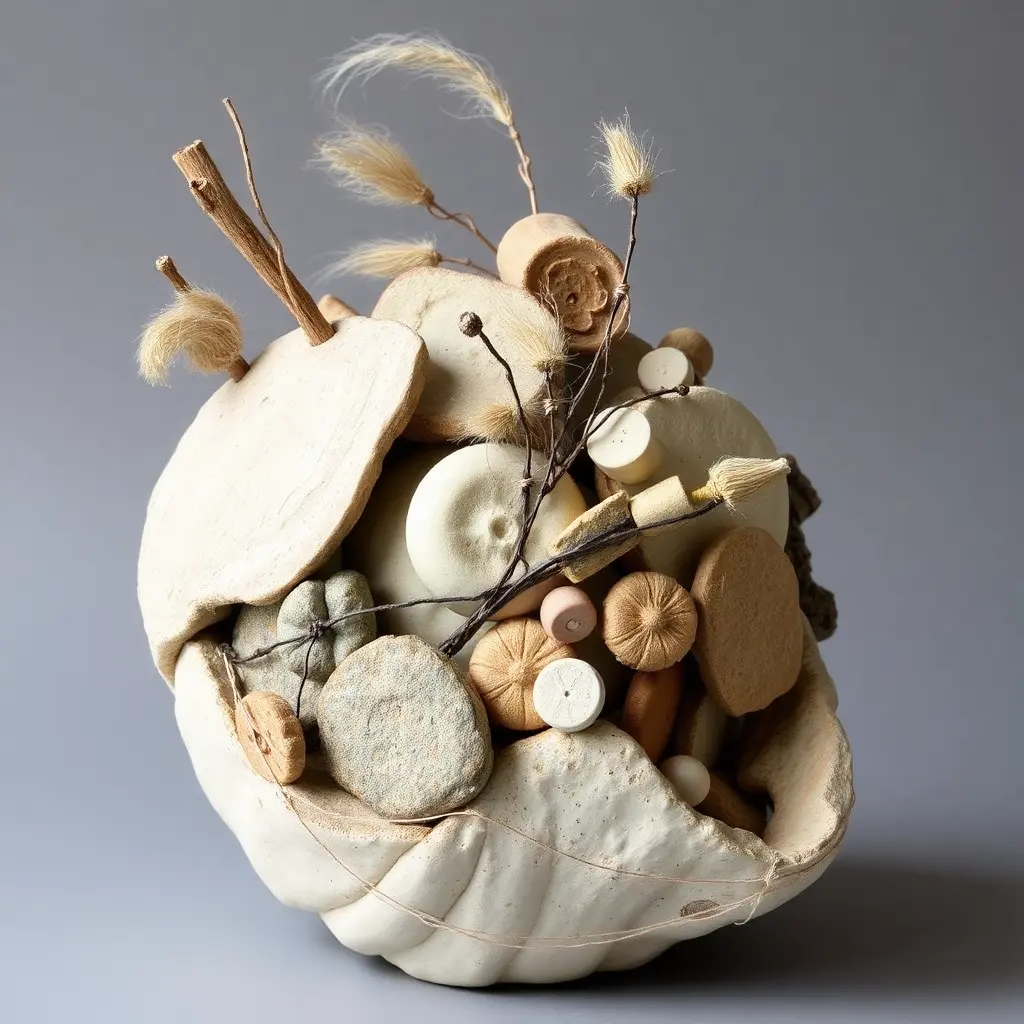 Mixed Media Abstract Approaches