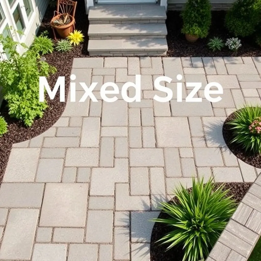 Mixed Size Modular Design