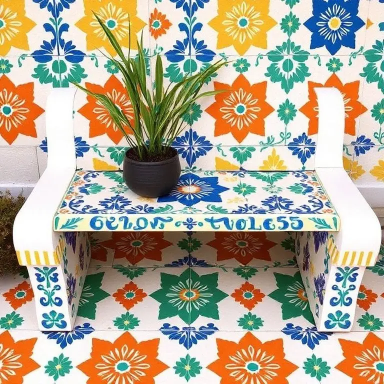 Moroccan and Mediterranean Tile Patterns