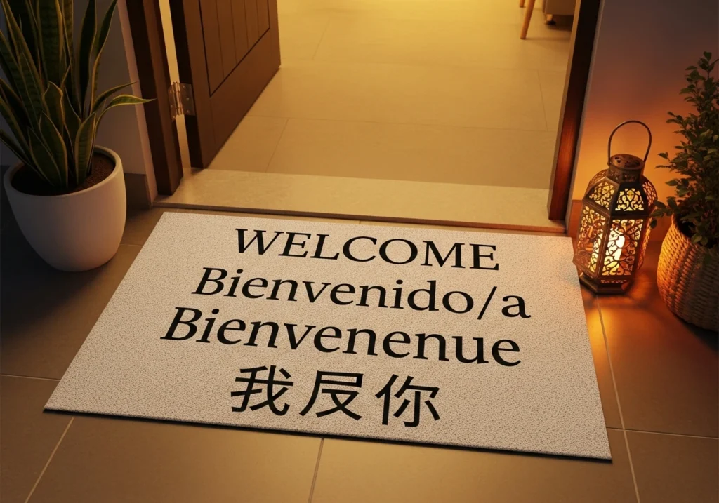 Multilingual Greetings