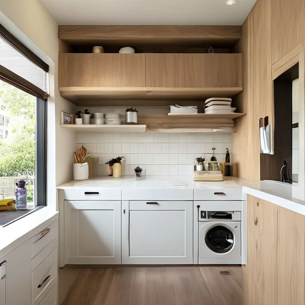 Narrow Countertops for Compact Spaces