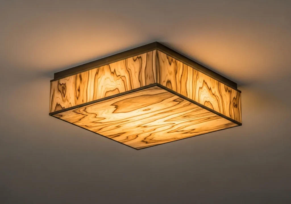 Natural Material Integration