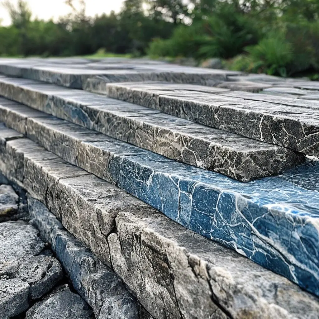 Natural Stone Capping