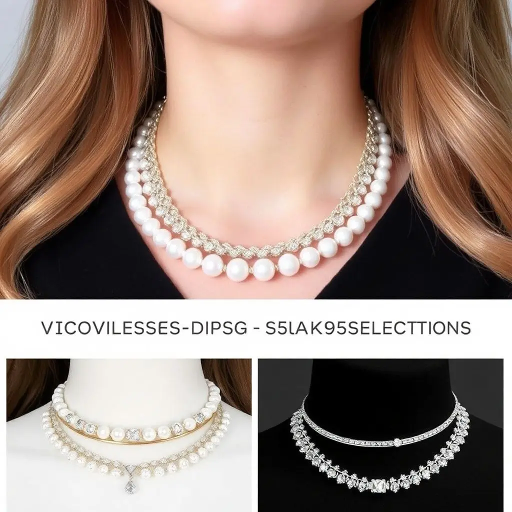Occasion Based choker