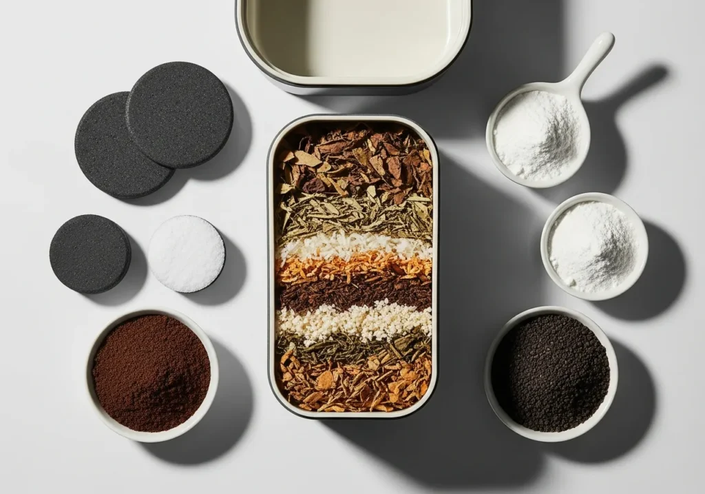 Odor Control Strategies