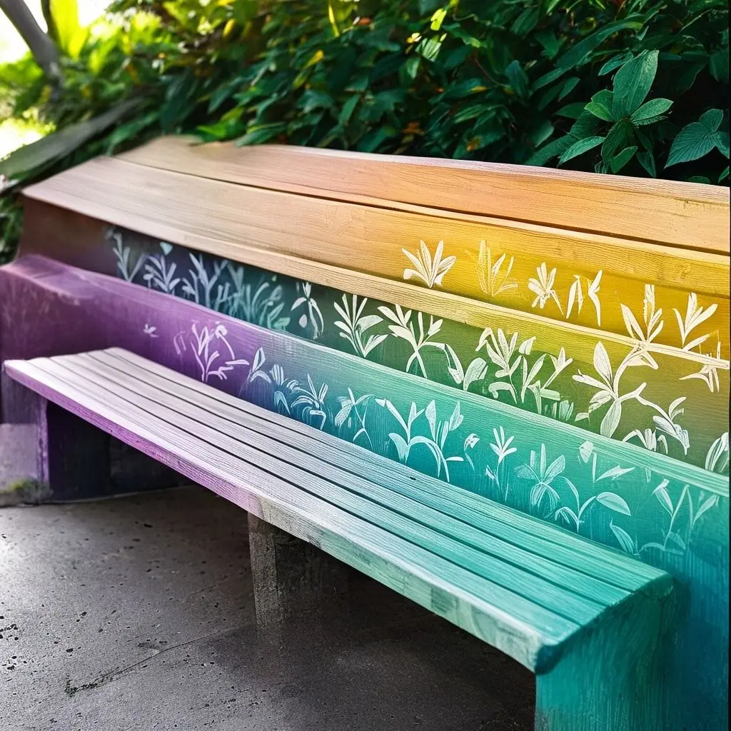 Ombre and Gradient Effects