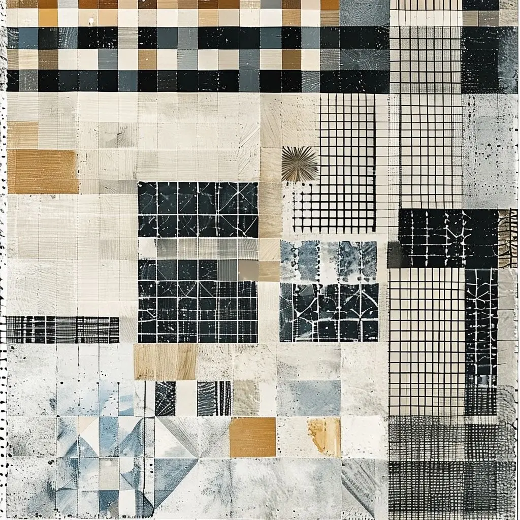 Painted Patterns and Designs